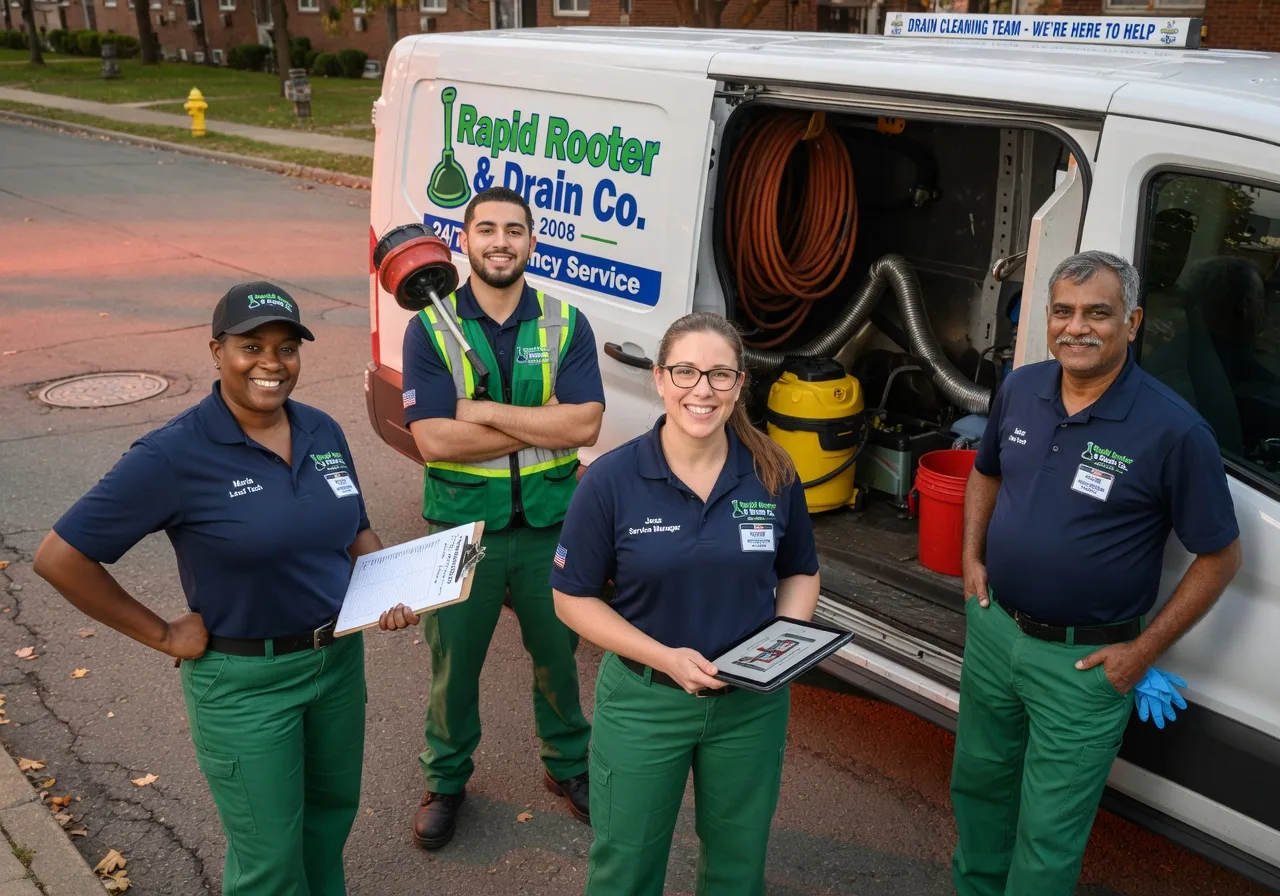 Drain Cleaning company in Herndon, PA