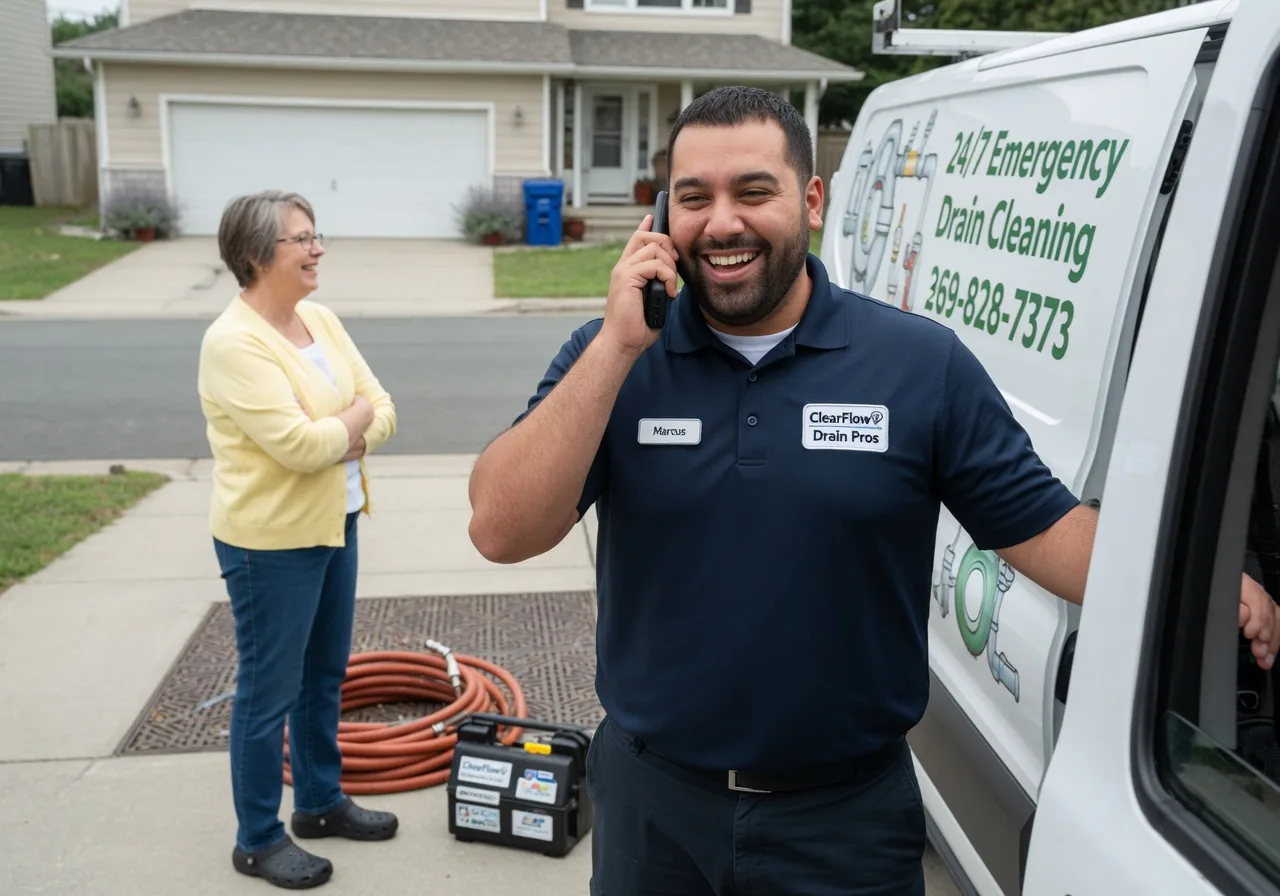Drain Cleaning Herndon, PA FAQs